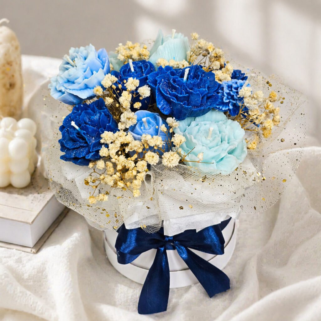 Medium Candle Bouquet
